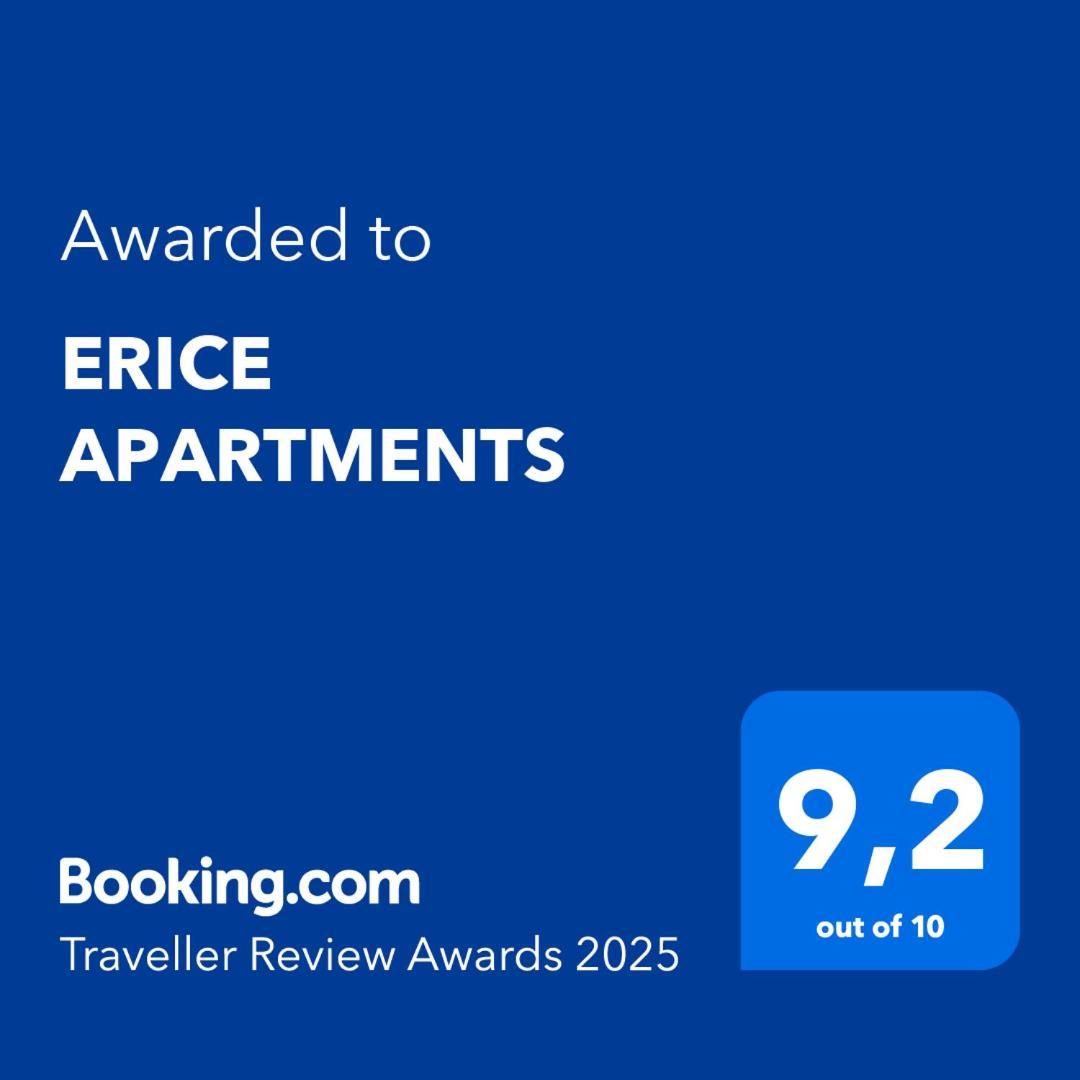 Erice Apartments Casa Santa  Exterior foto